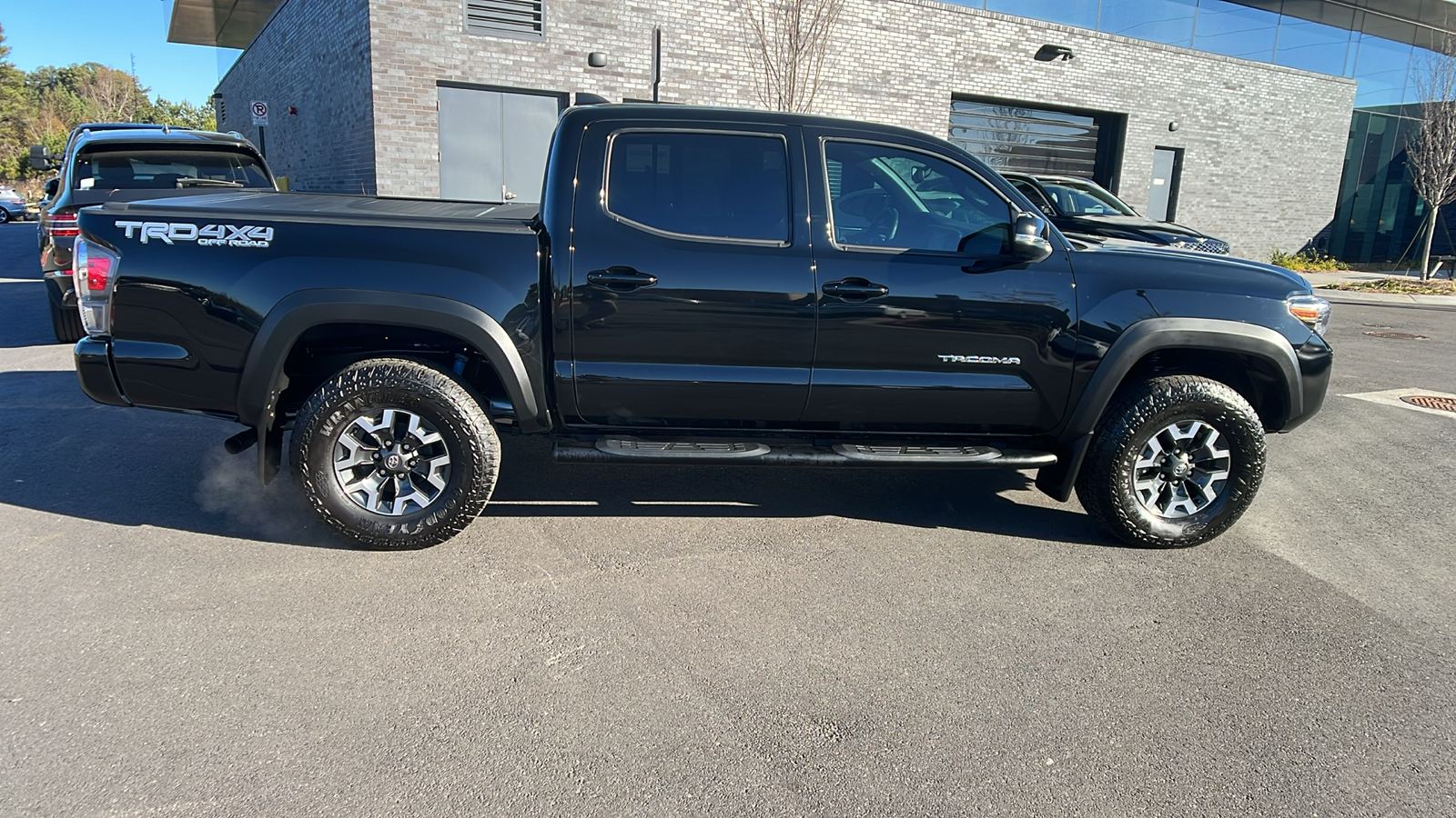 2023 Toyota Tacoma  8