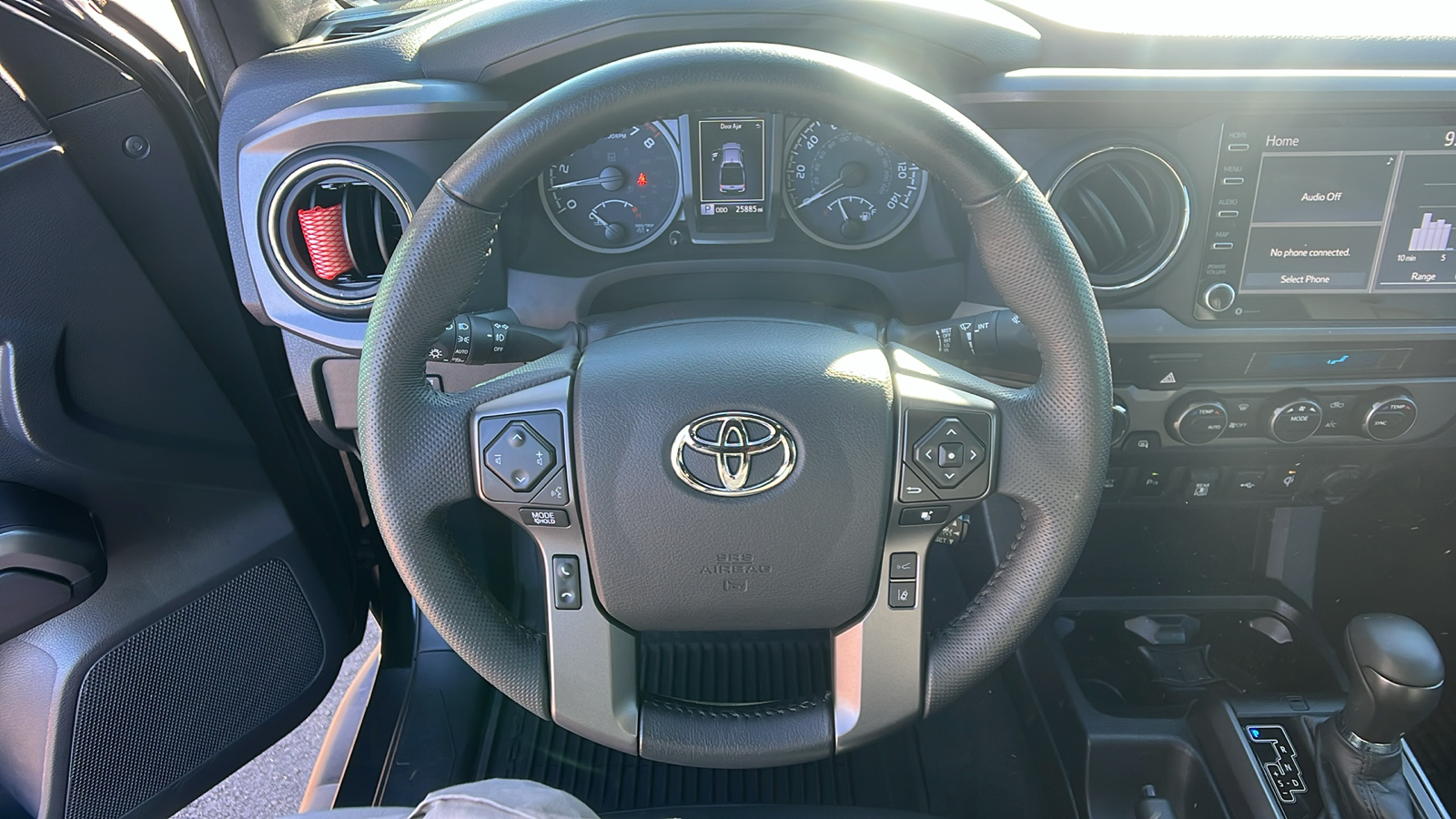 2023 Toyota Tacoma  19