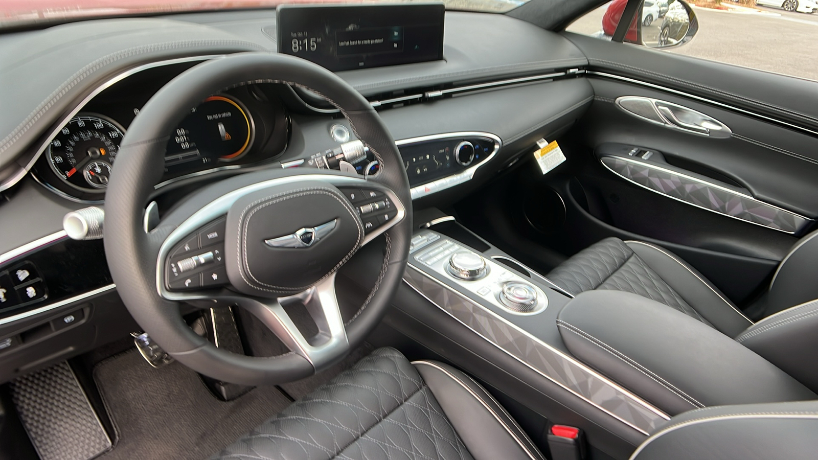 2025 Genesis GV70 3.5T Sport 16