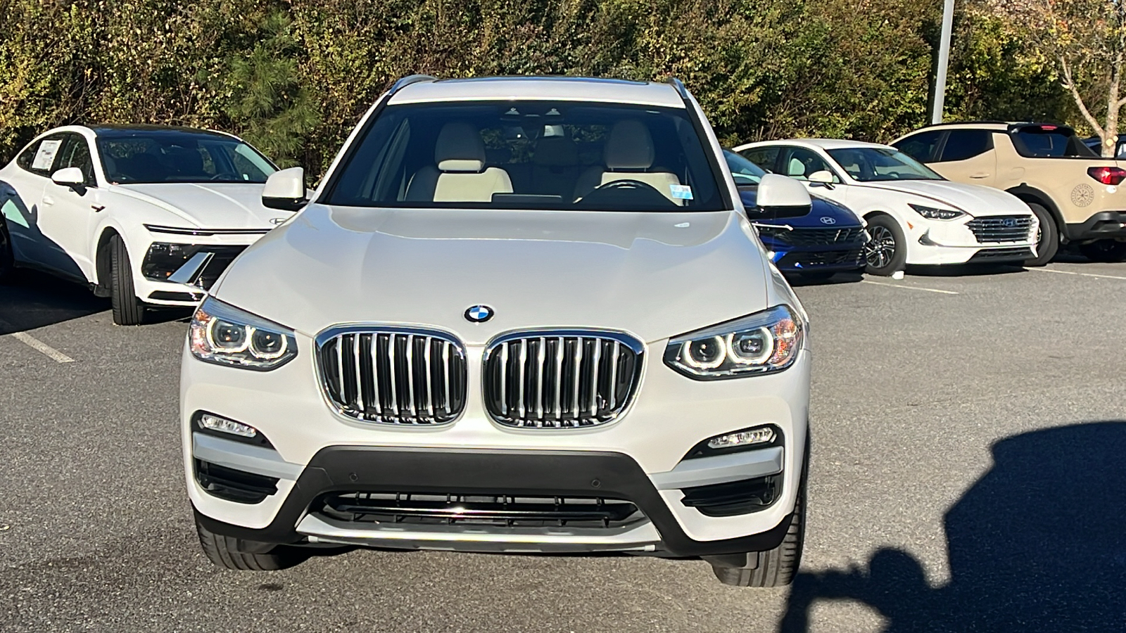 2019 BMW X3 sDrive30i 2