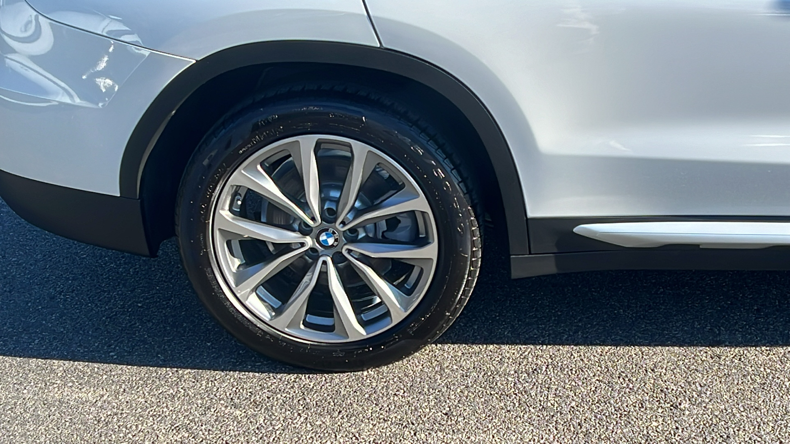 2019 BMW X3 sDrive30i 9