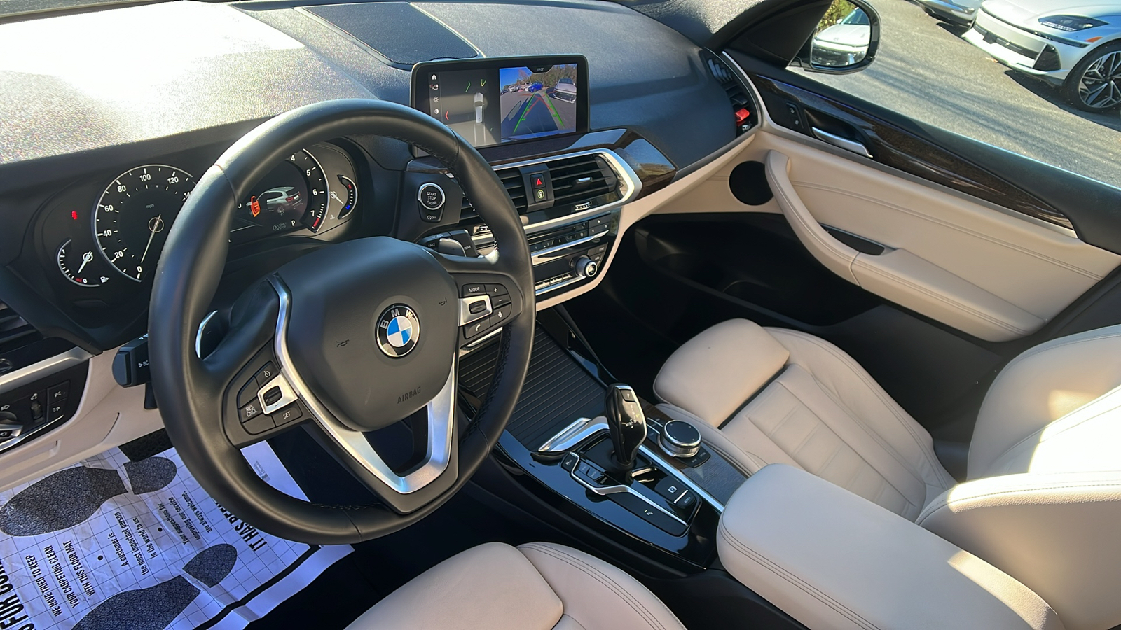 2019 BMW X3 sDrive30i 19