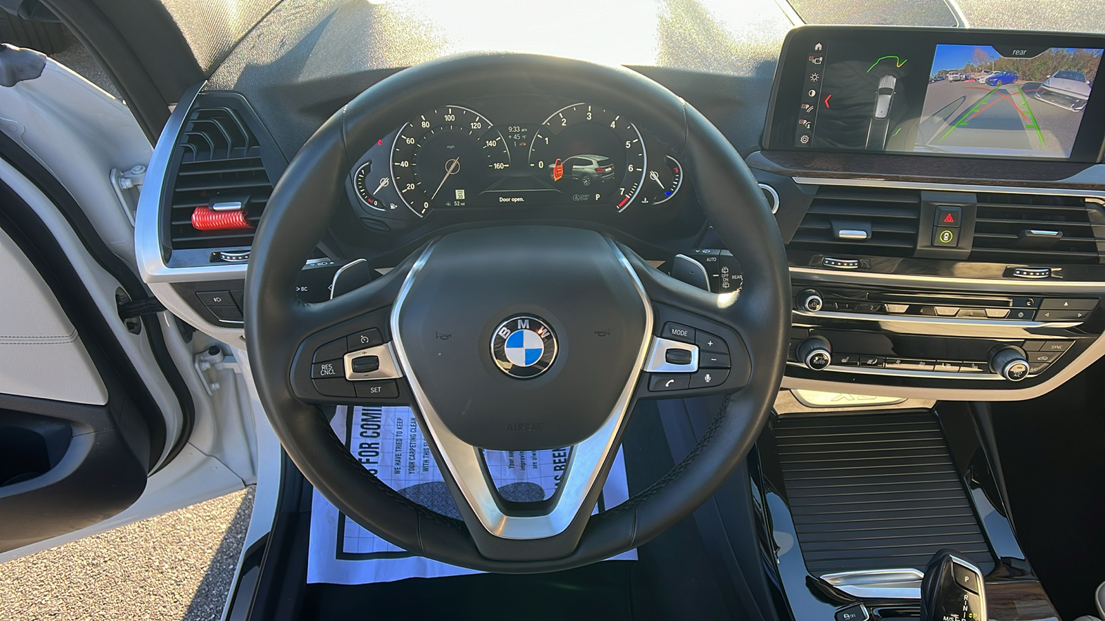 2019 BMW X3 sDrive30i 20