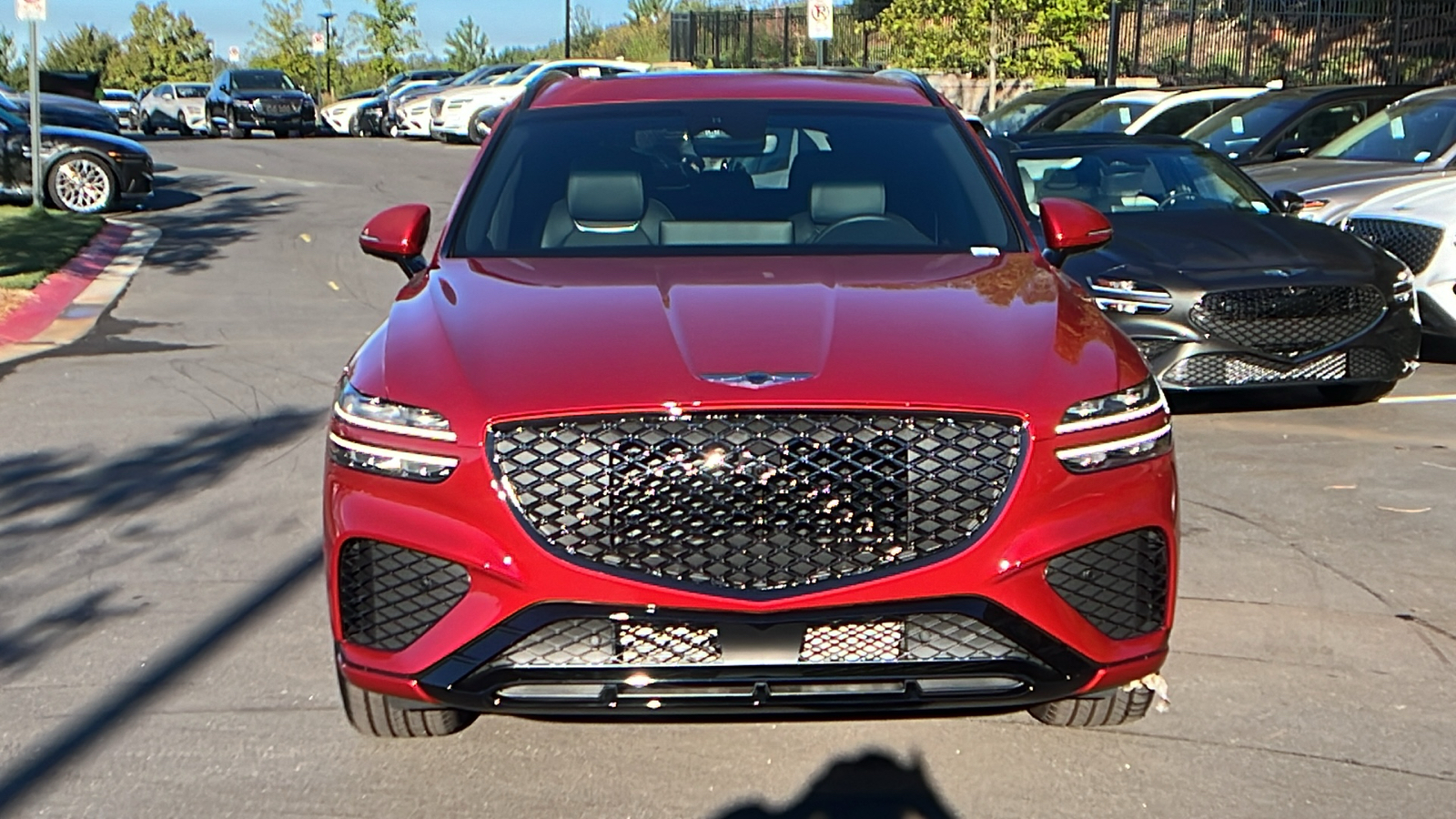 2025 Genesis GV70 2.5T 2