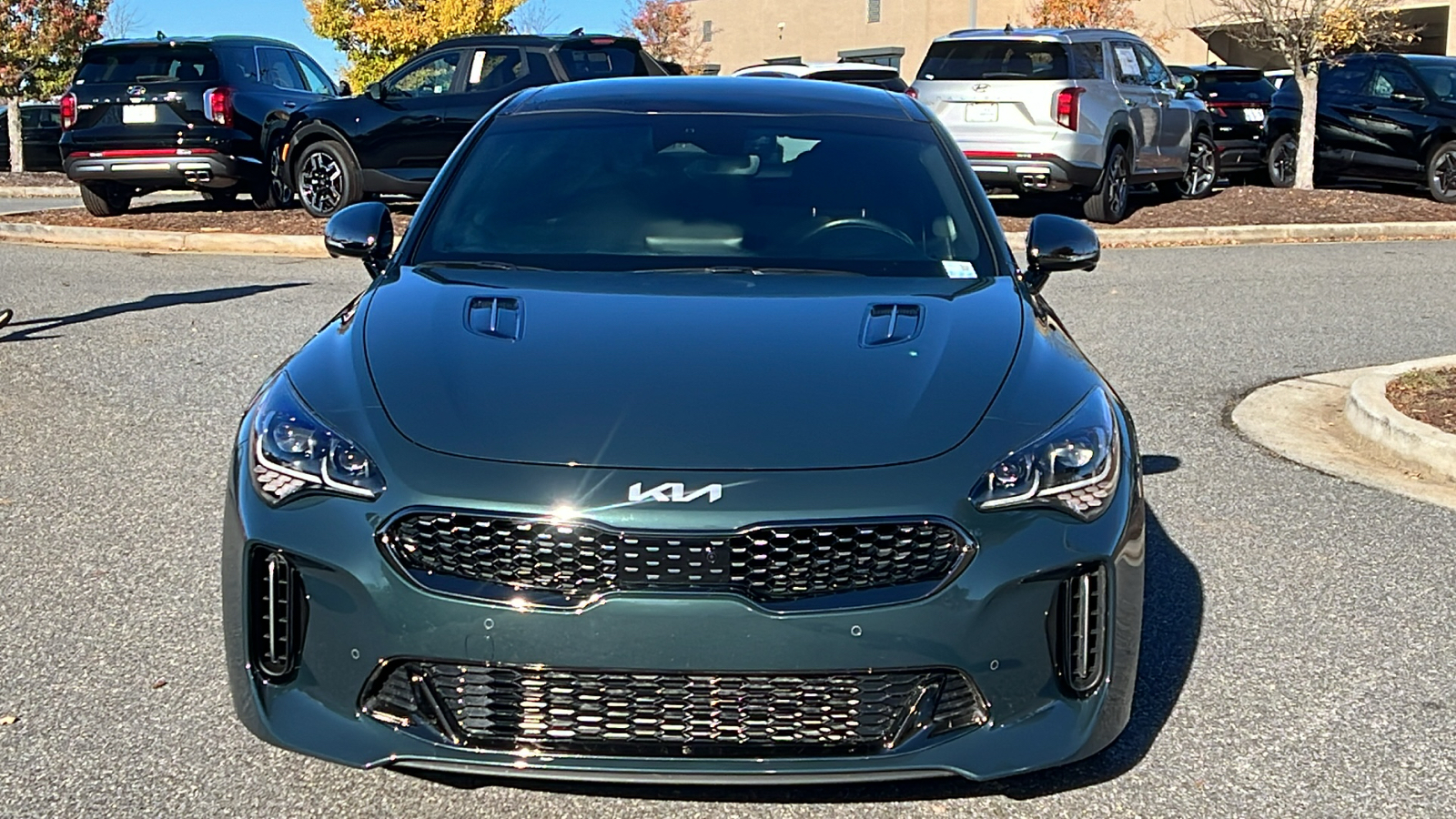 2023 Kia Stinger GT2 2