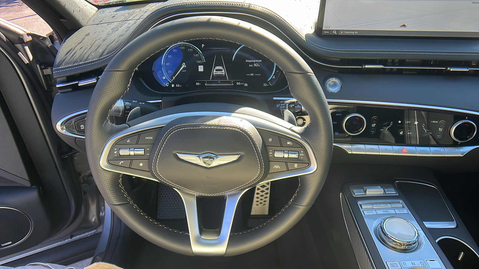 2025 Genesis GV70 2.5T 17