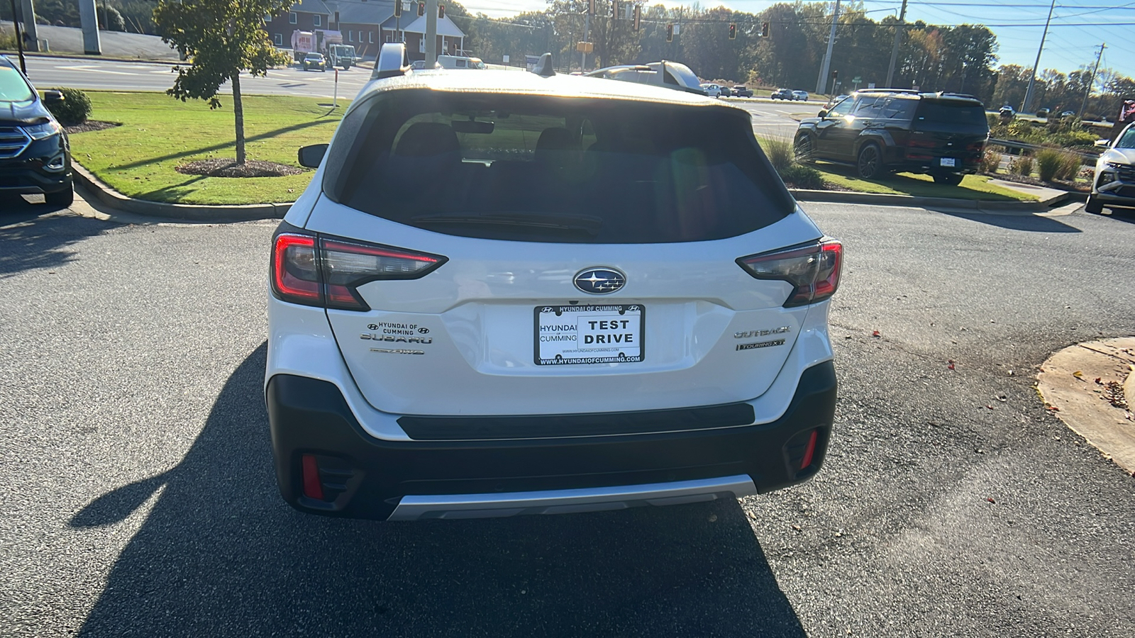 2022 Subaru Outback Touring XT 6