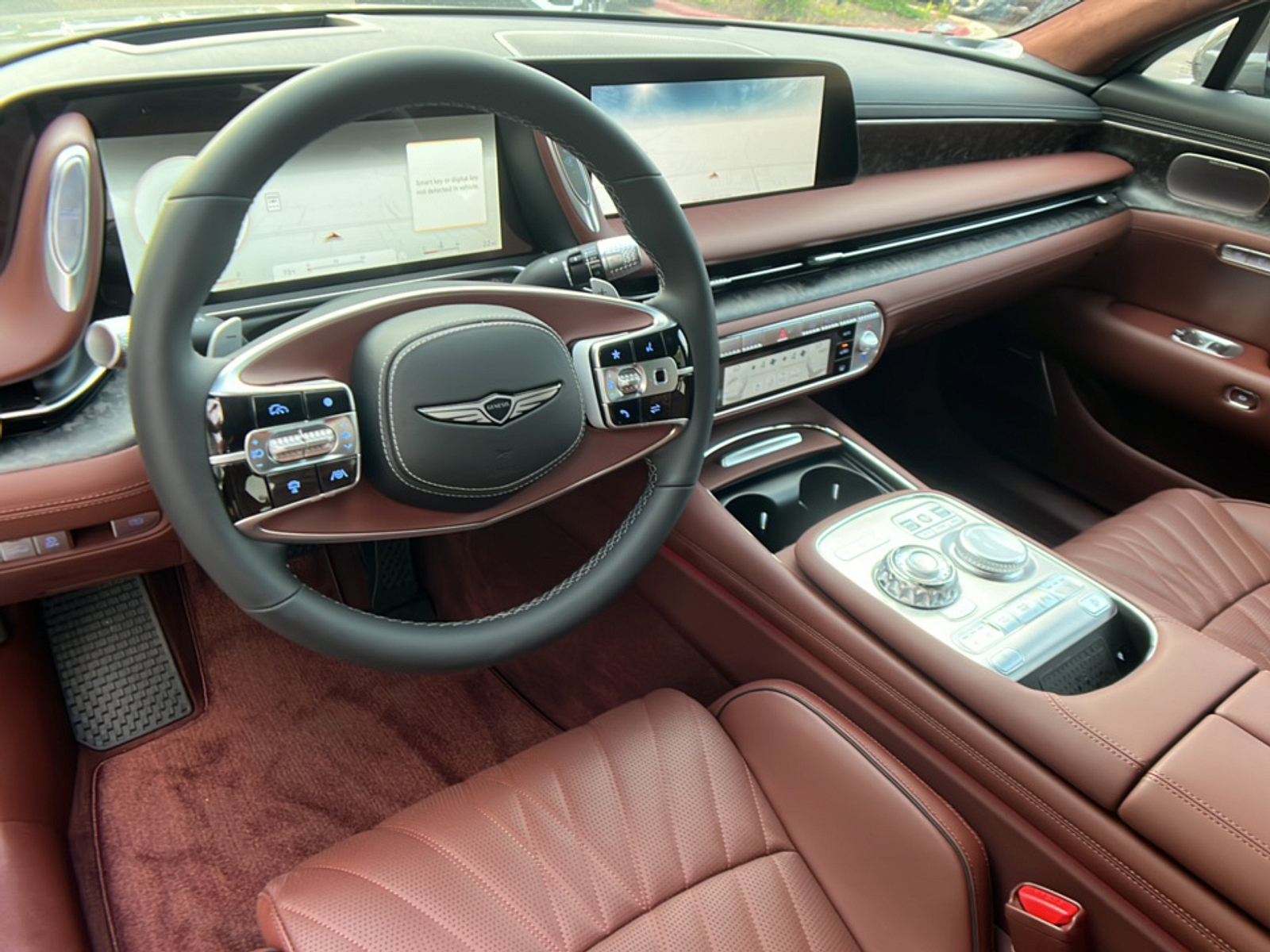 2024 Genesis G90 3.5T e-SC 15