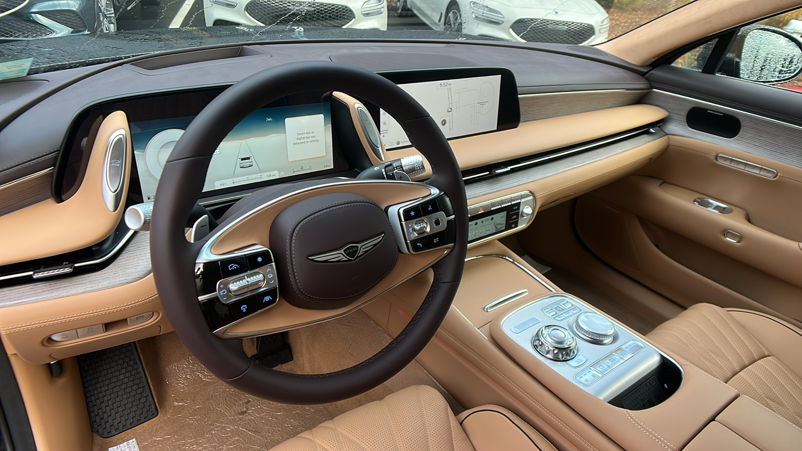 2025 Genesis G90 3.5T 16