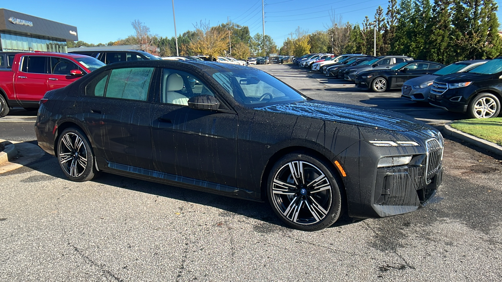 2023 BMW i7 xDrive60 1