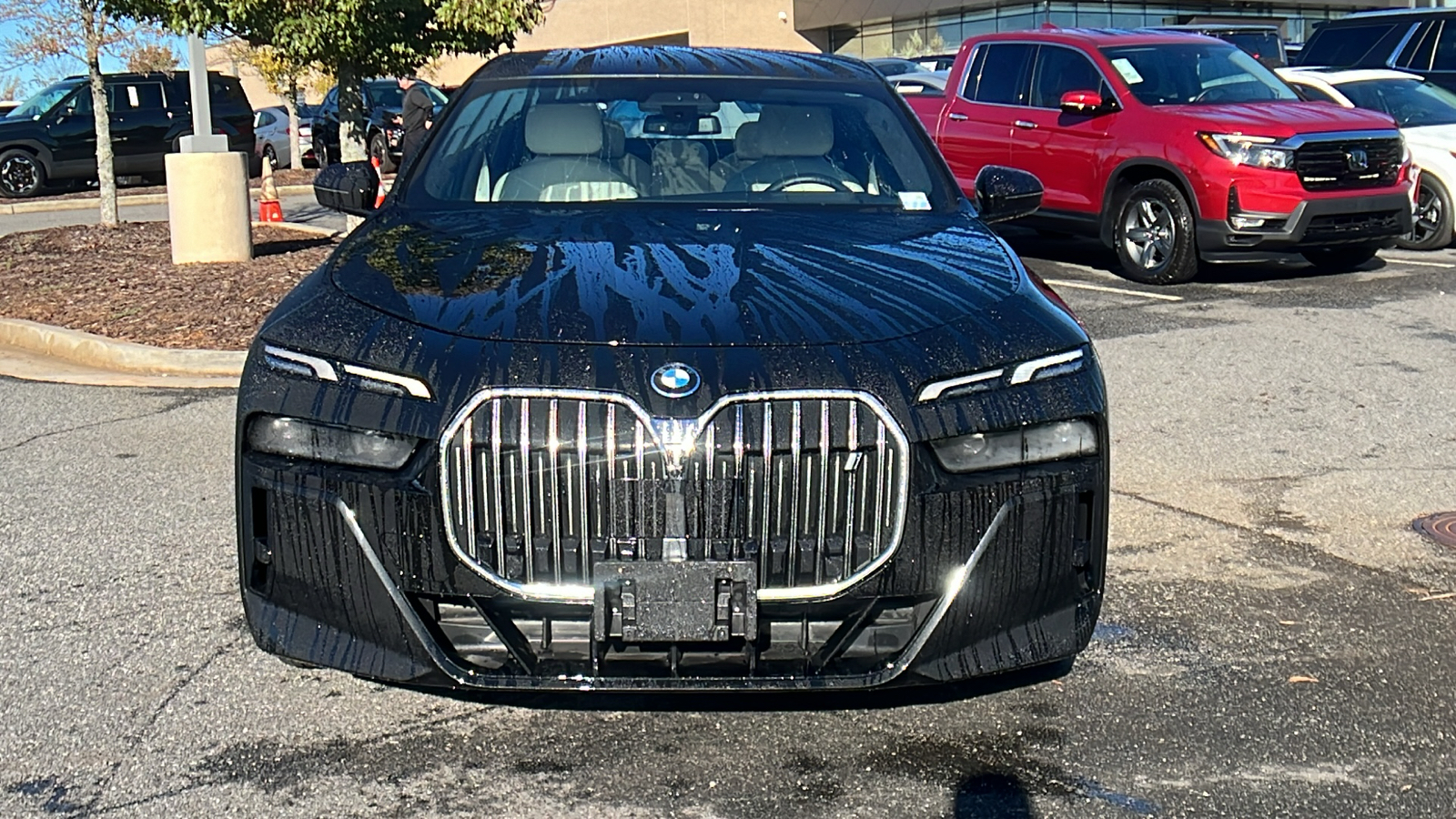 2023 BMW i7 xDrive60 2