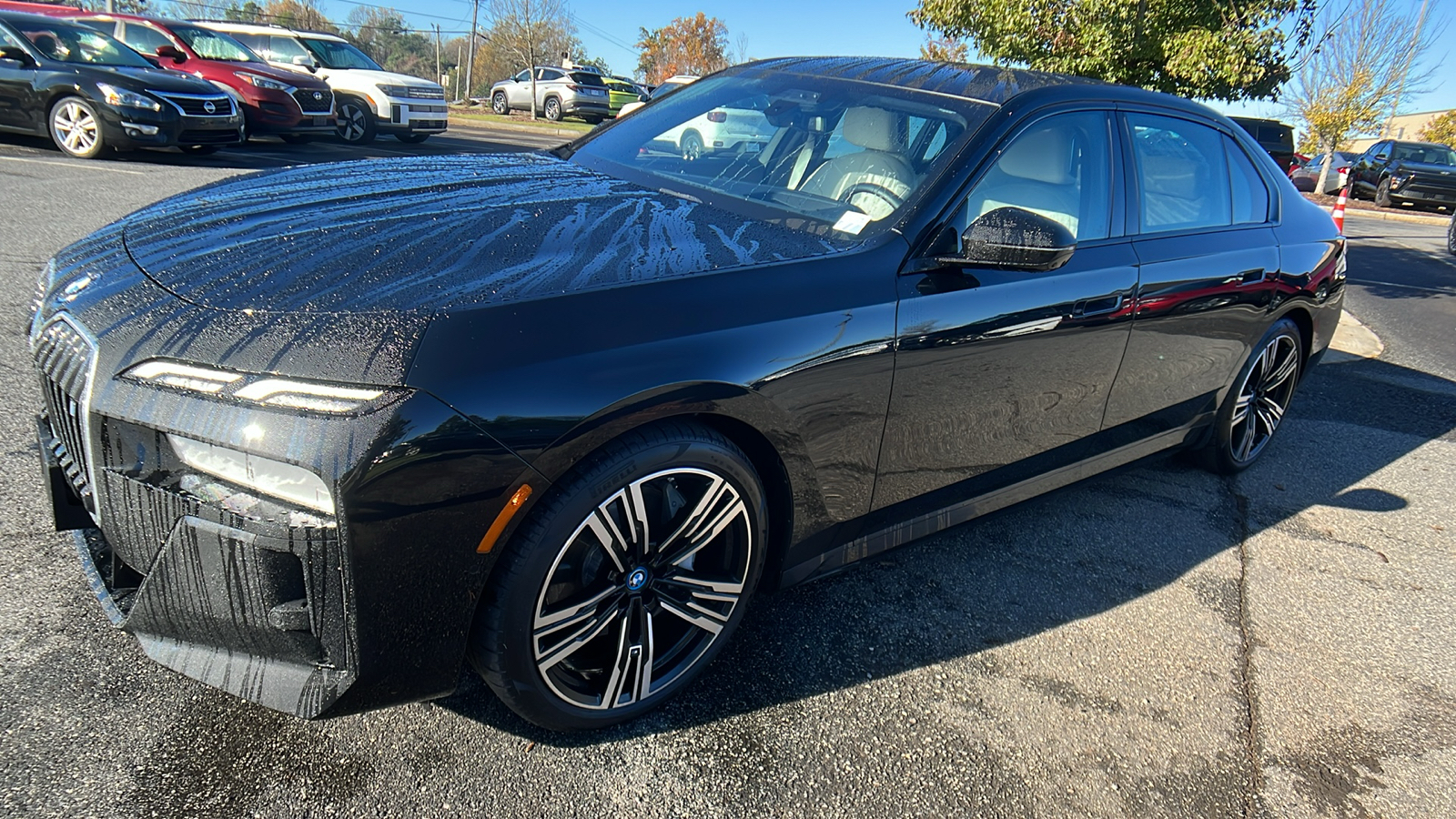 2023 BMW i7 xDrive60 3