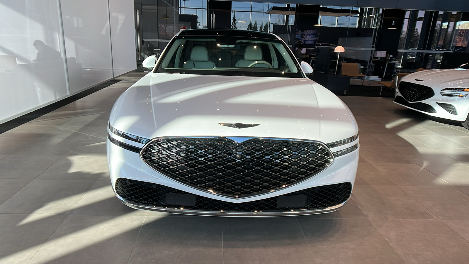 2025 Genesis G90 3.5T e-SC 2