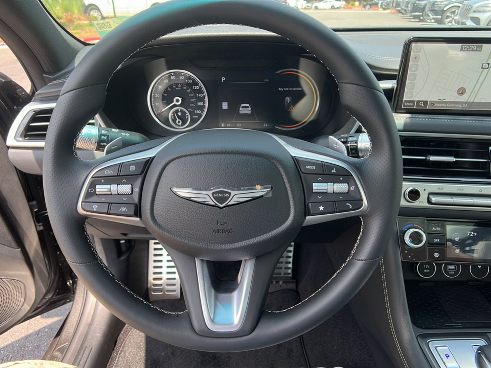 2025 Genesis G70 2.5T 16