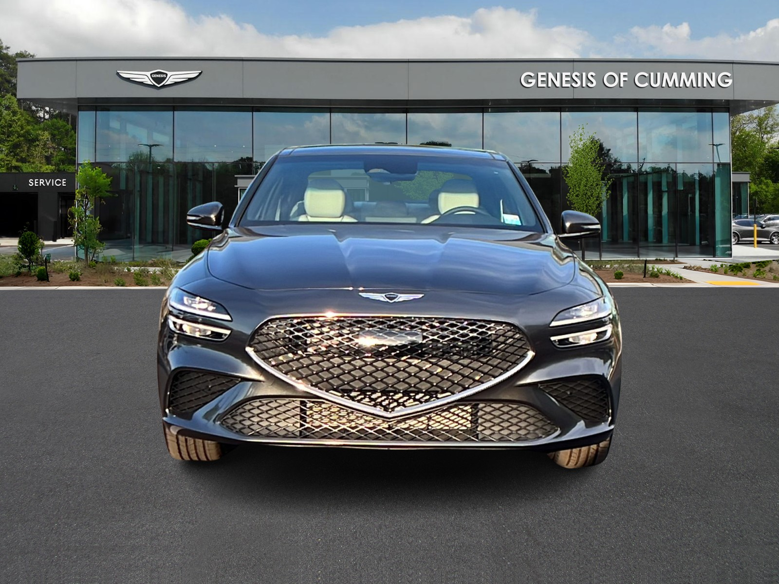 2025 Genesis G70 2.5T 2