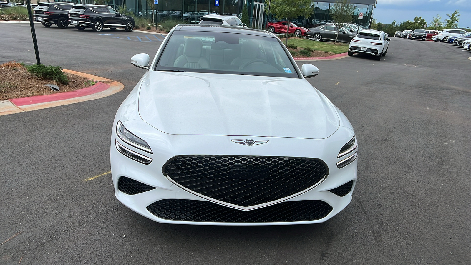 2025 Genesis G70 2.5T 2