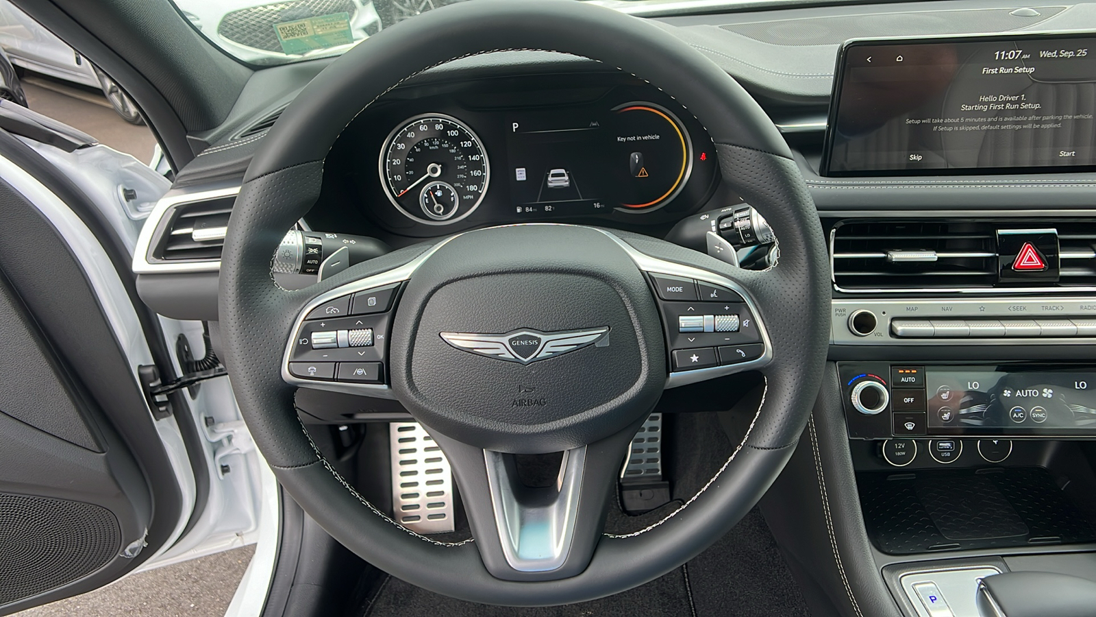 2025 Genesis G70 2.5T 17