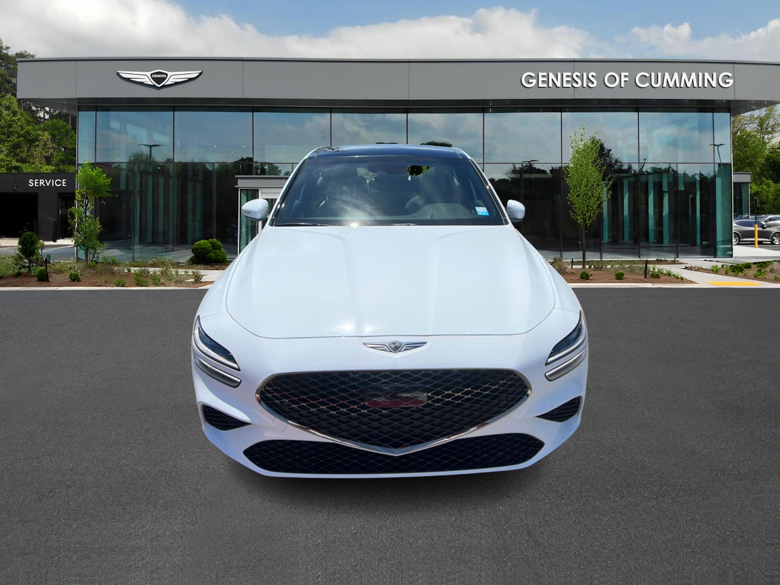 2025 Genesis G70 2.5T 2