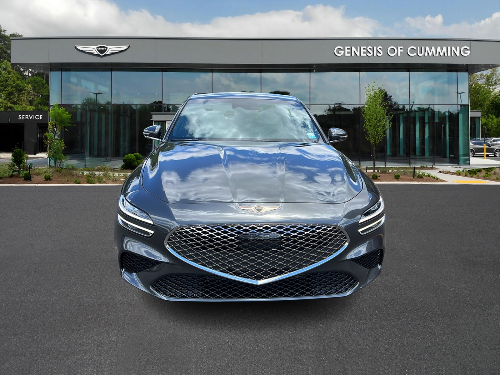 2025 Genesis G70 2.5T 2