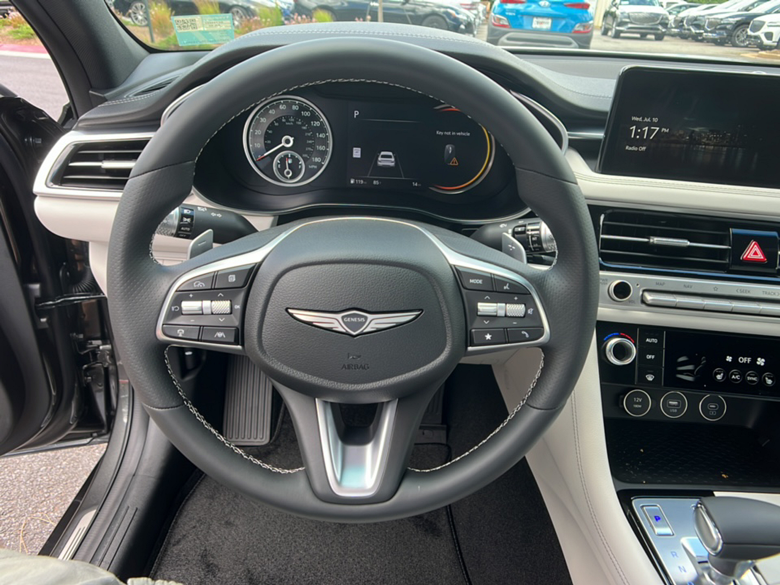 2025 Genesis G70 2.5T 15