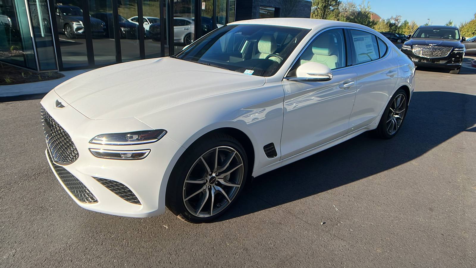 2025 Genesis G70 2.5T 3