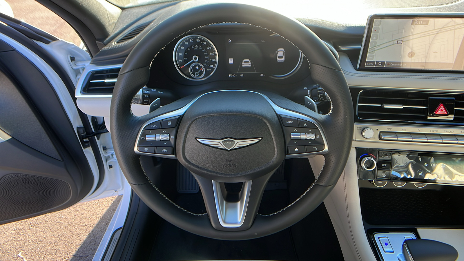 2025 Genesis G70 2.5T 16