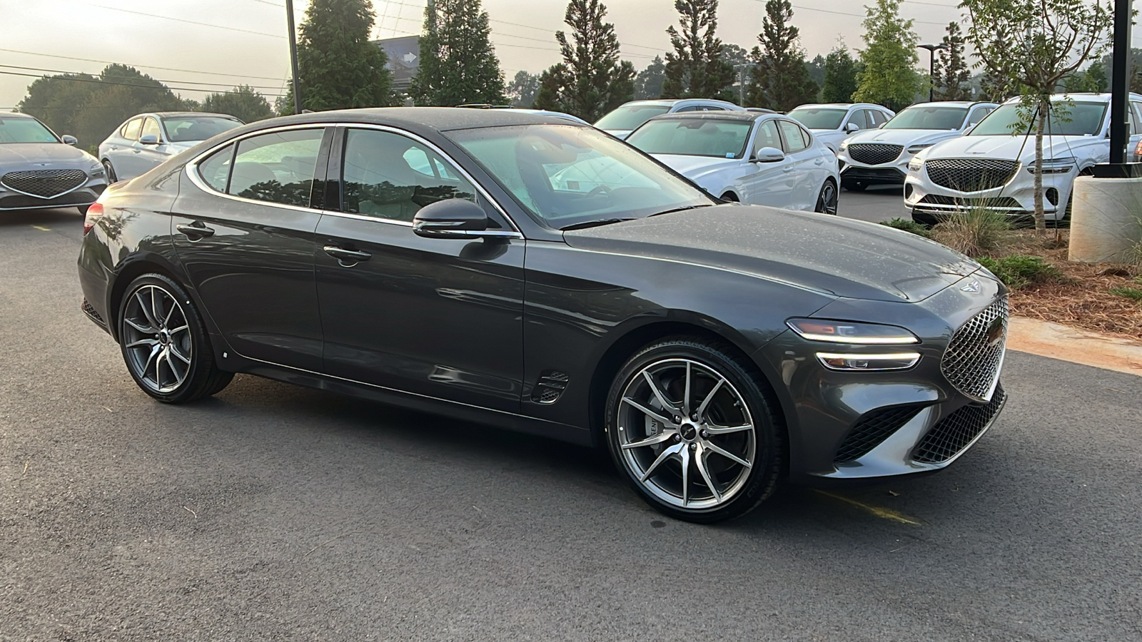 2025 Genesis G70 2.5T 1