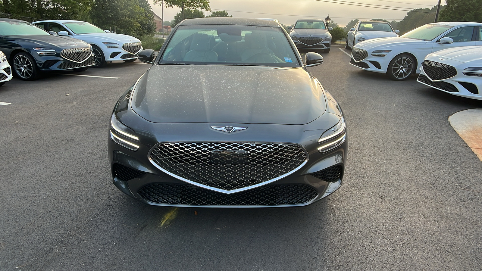 2025 Genesis G70 2.5T 2