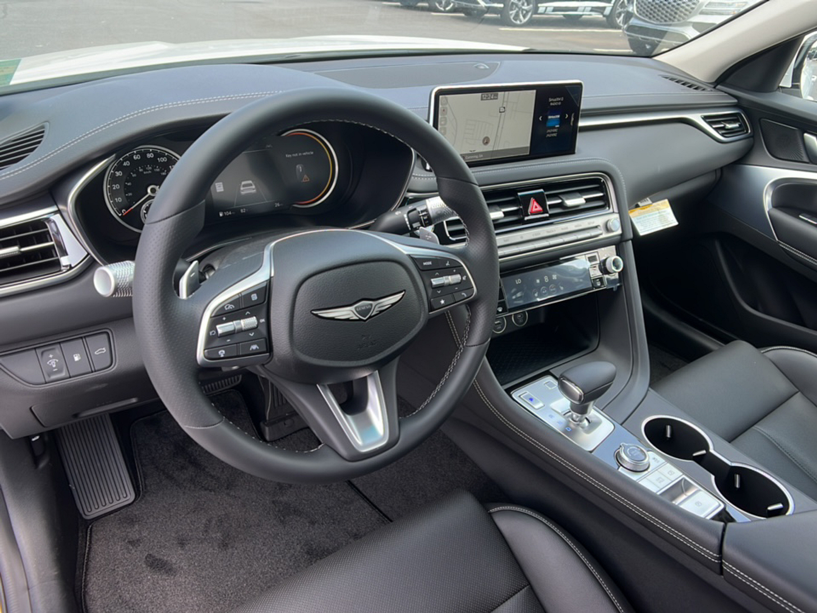 2025 Genesis G70 2.5T 14