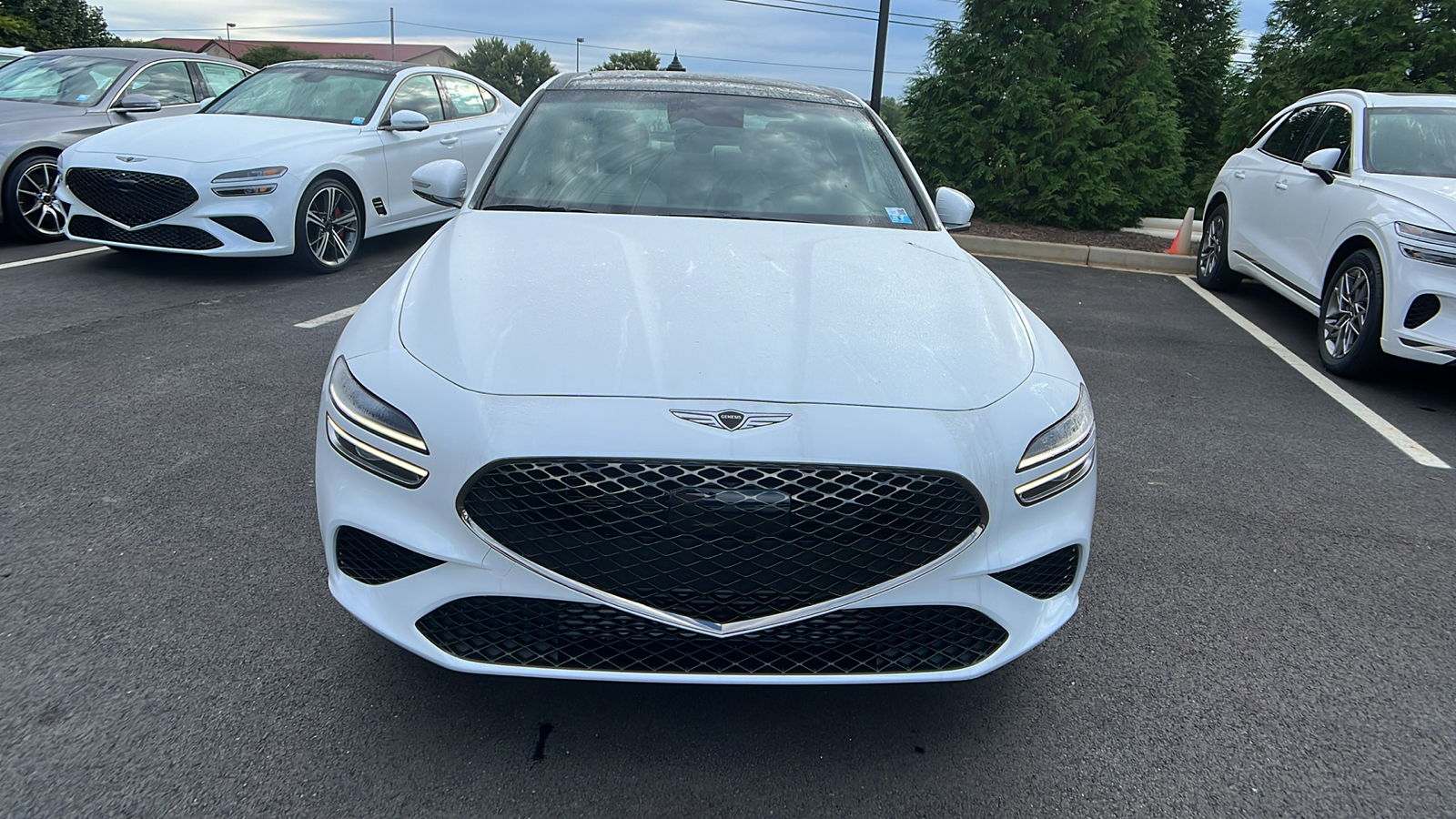 2025 Genesis G70 3.3T Sport Advanced 2