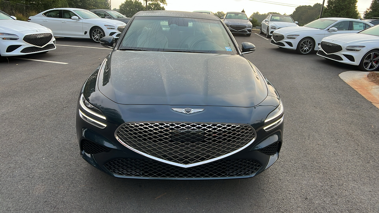 2025 Genesis G70 2.5T 2