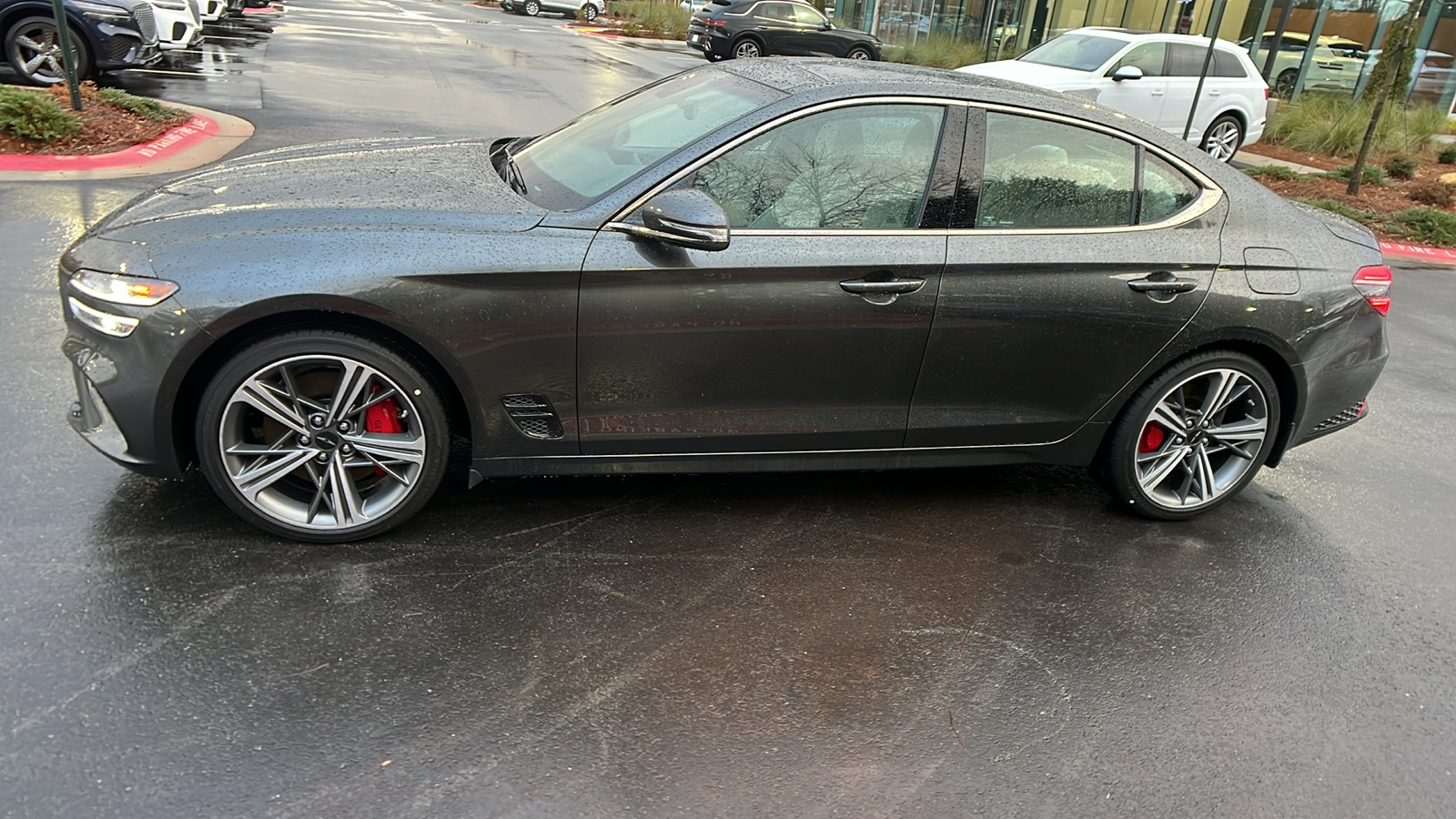 2025 Genesis G70 2.5T 4