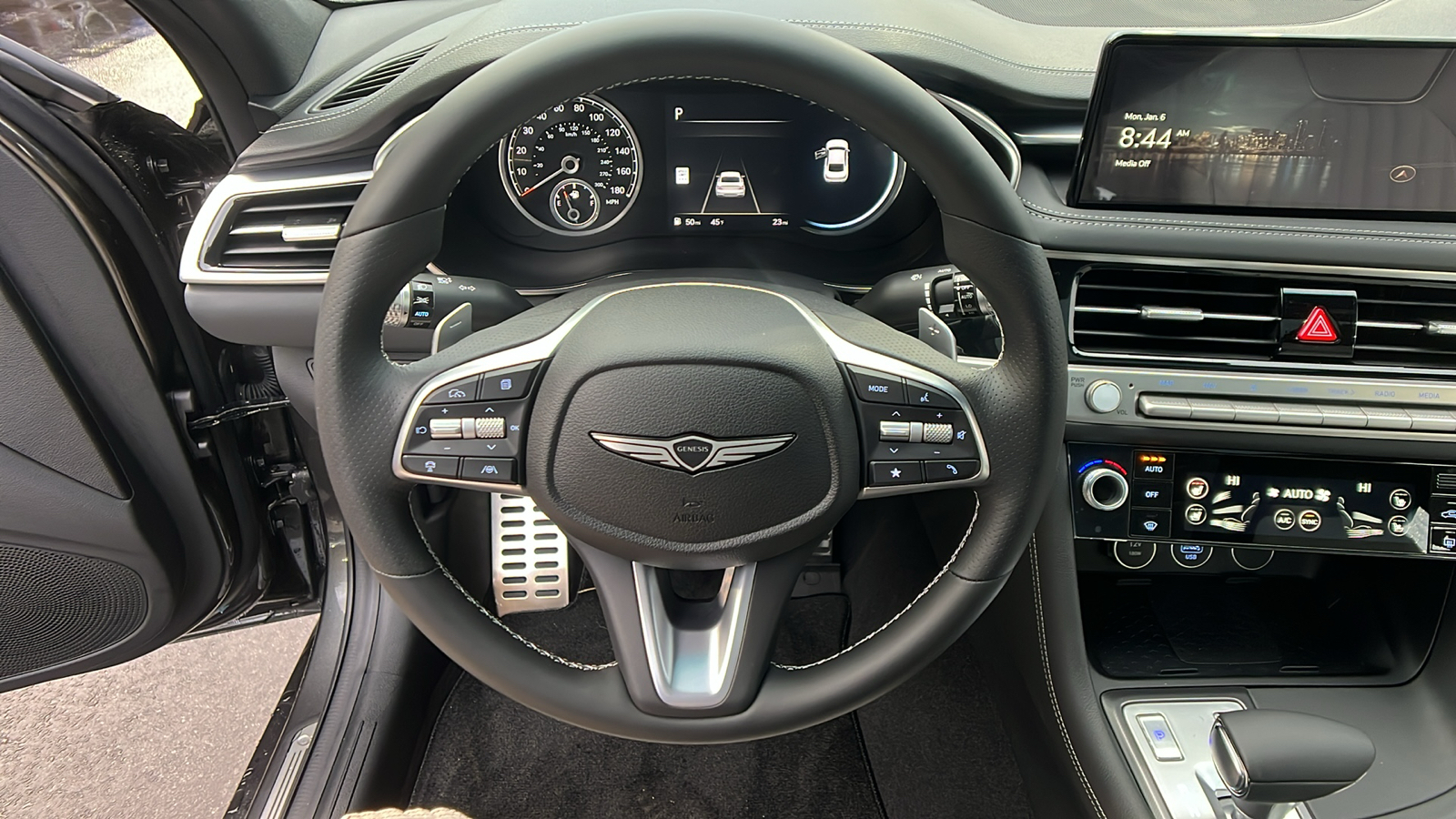 2025 Genesis G70 2.5T 17