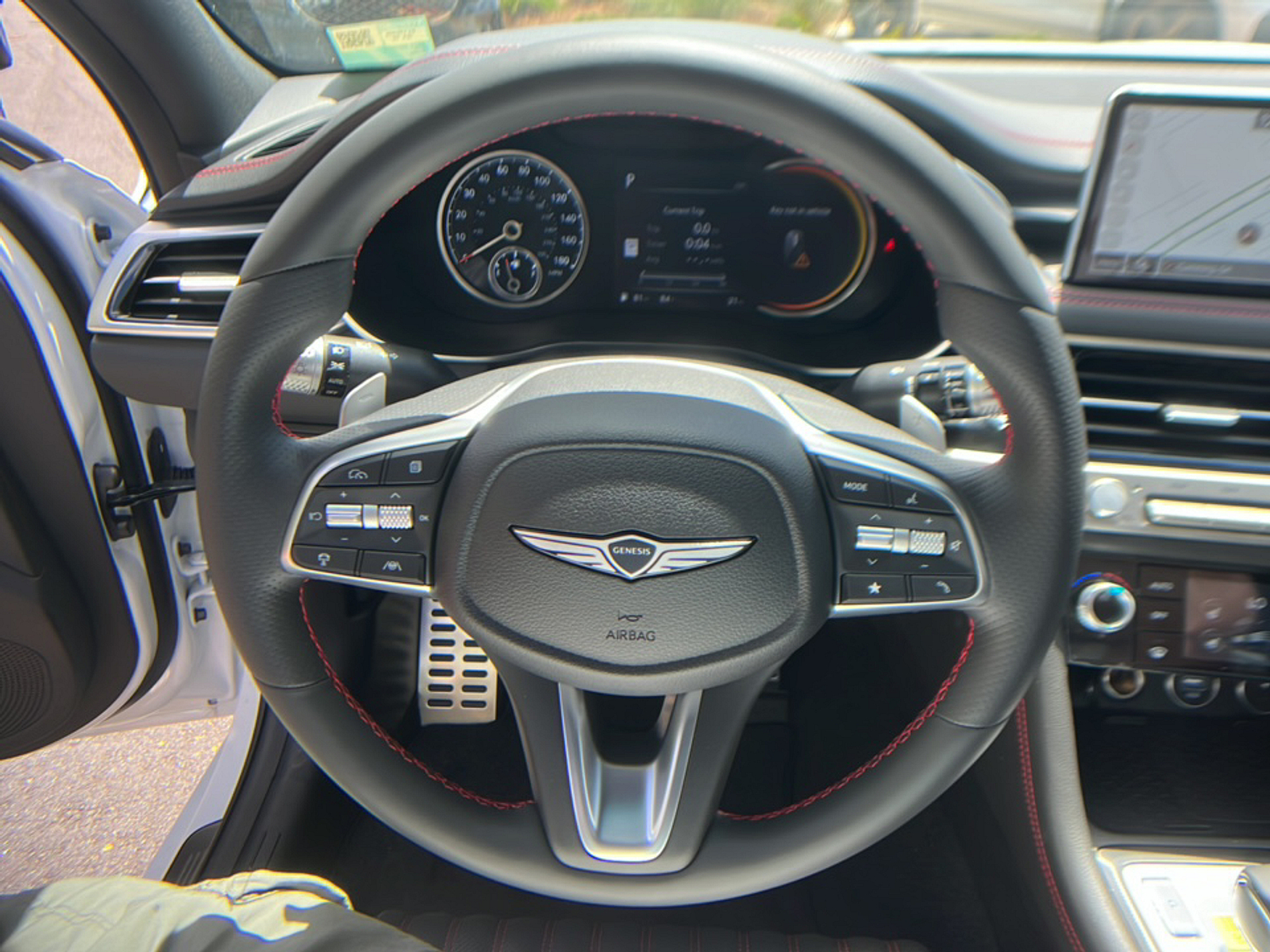 2025 Genesis G70 2.5T 16