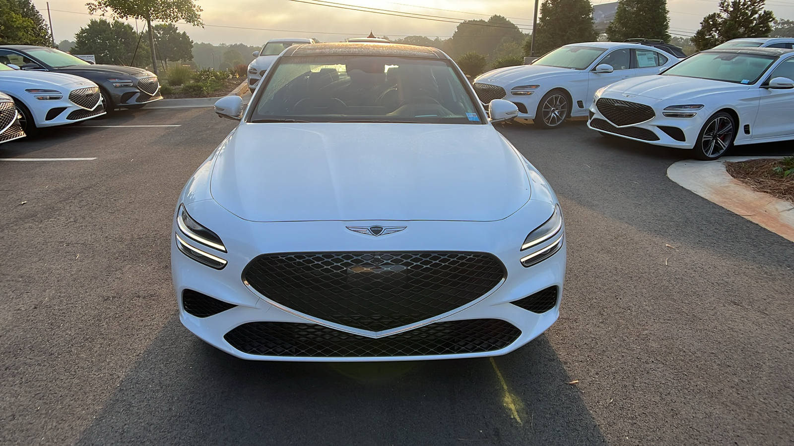 2025 Genesis G70 3.3T Sport Advanced 2