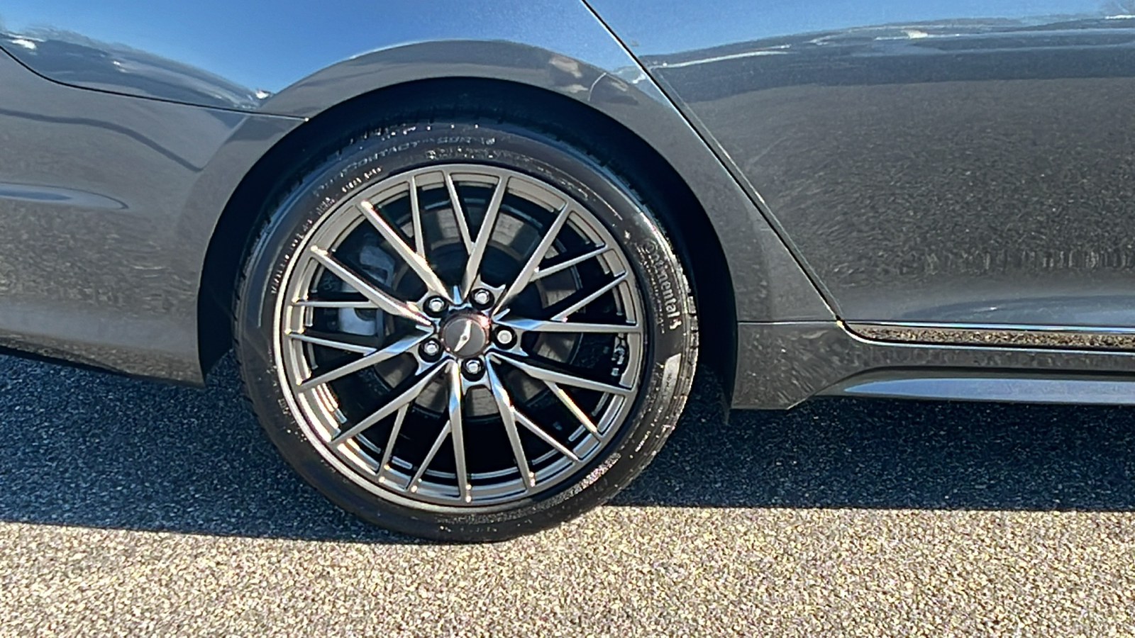 2018 Genesis G80 3.3T Sport 9