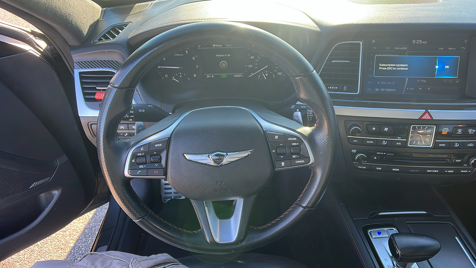 2018 Genesis G80 3.3T Sport 21