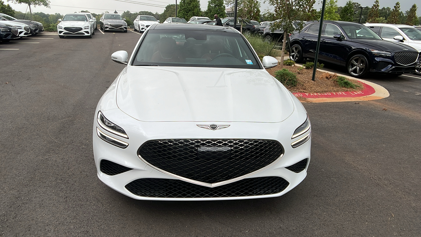 2025 Genesis G70 2.5T 2