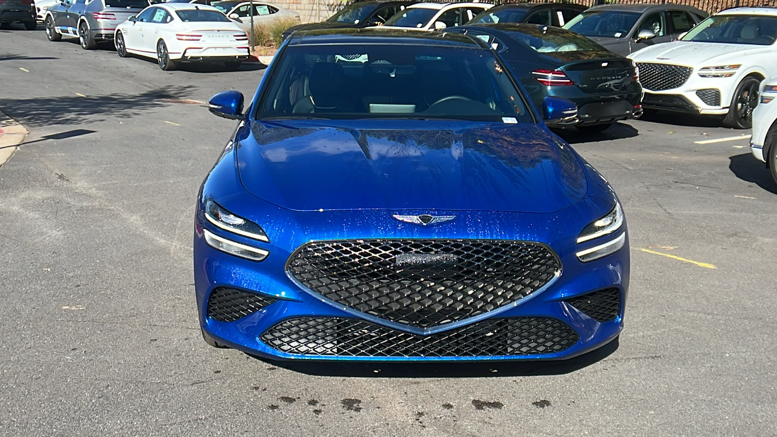 2025 Genesis G70 2.5T 2