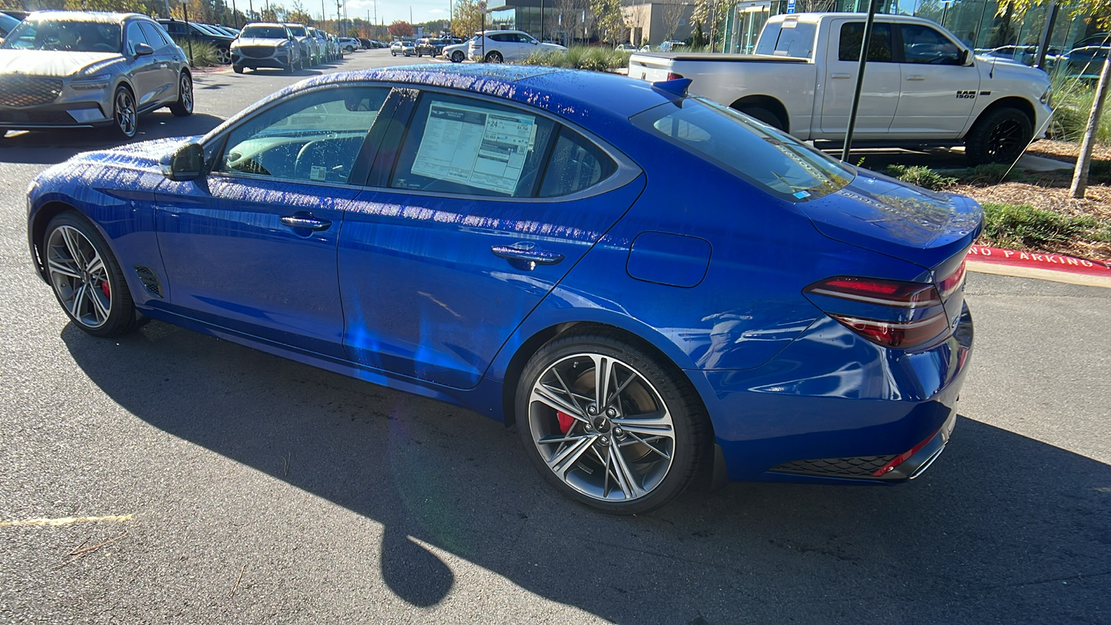 2025 Genesis G70 2.5T 5