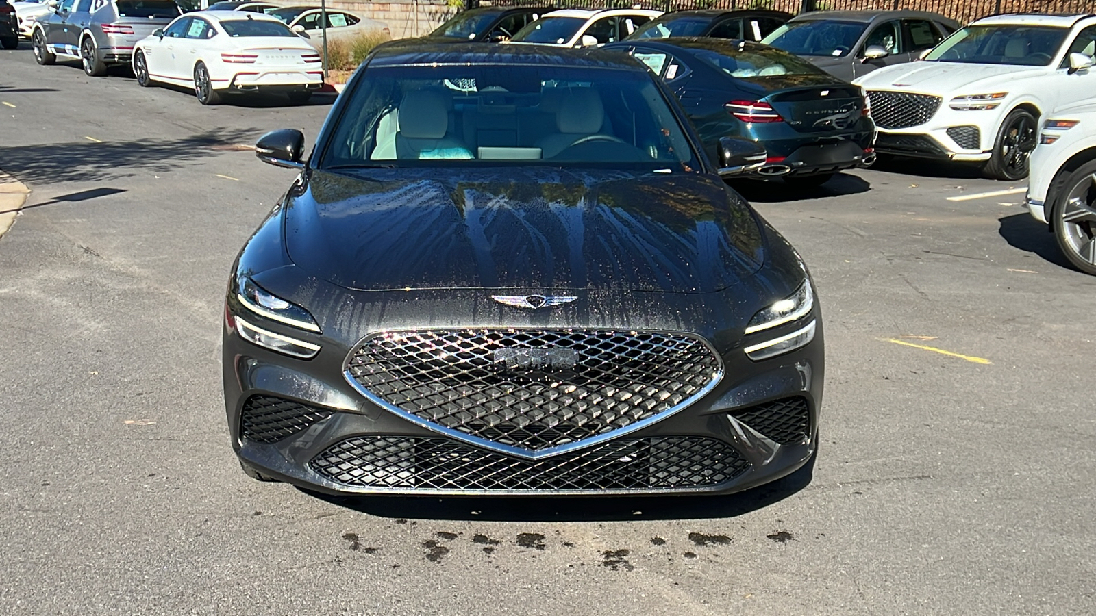 2025 Genesis G70 2.5T 2