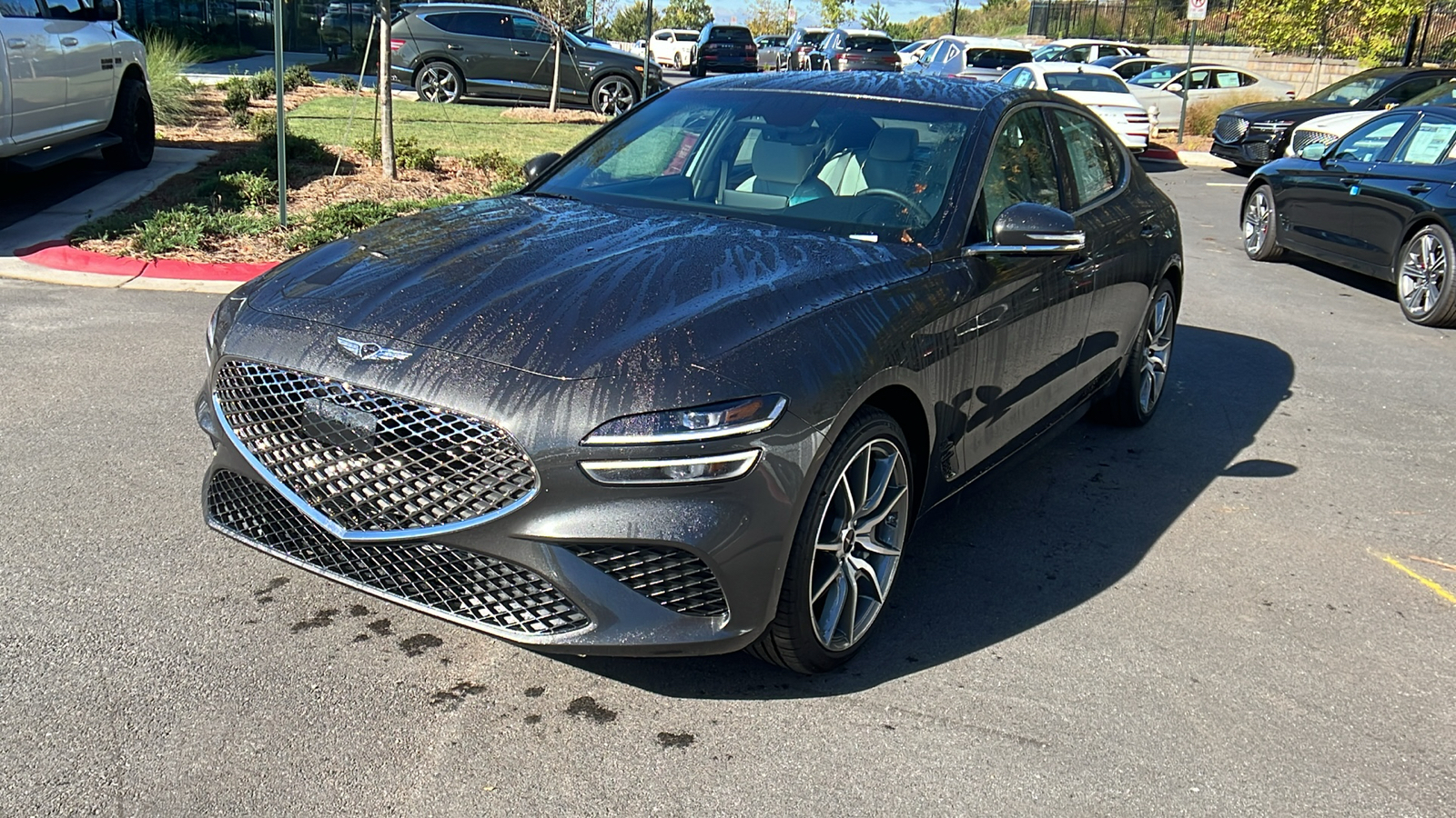 2025 Genesis G70 2.5T 3