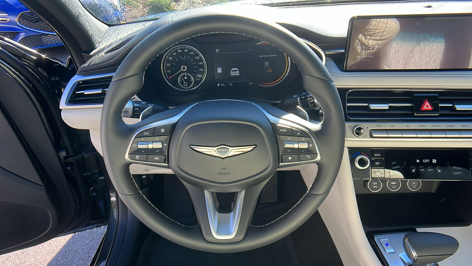 2025 Genesis G70 2.5T 16