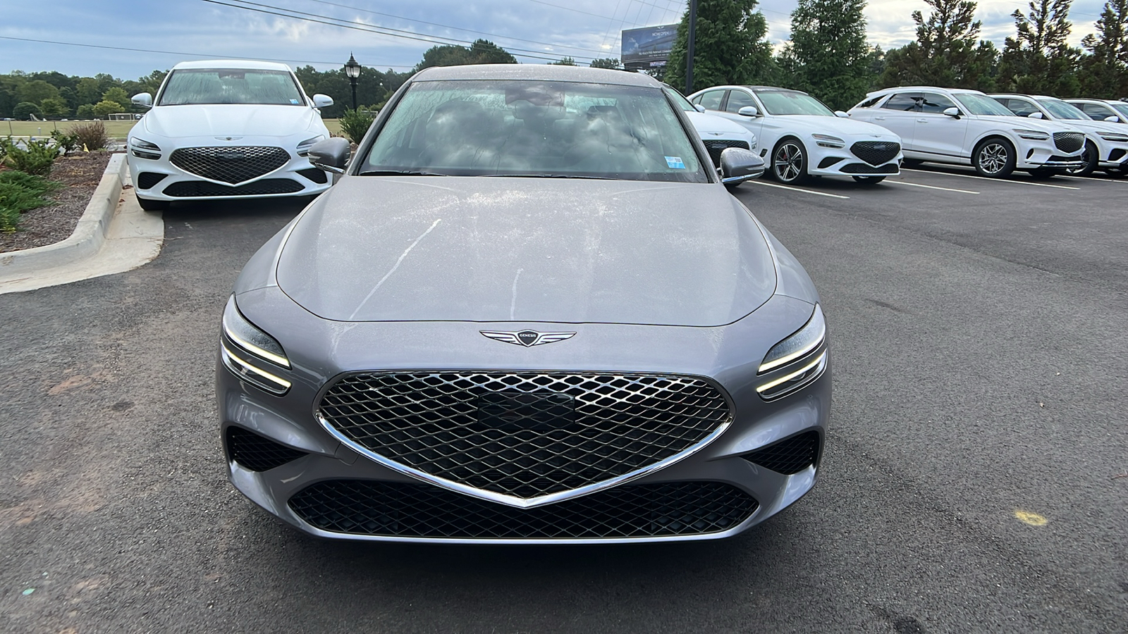 2025 Genesis G70 2.5T 2