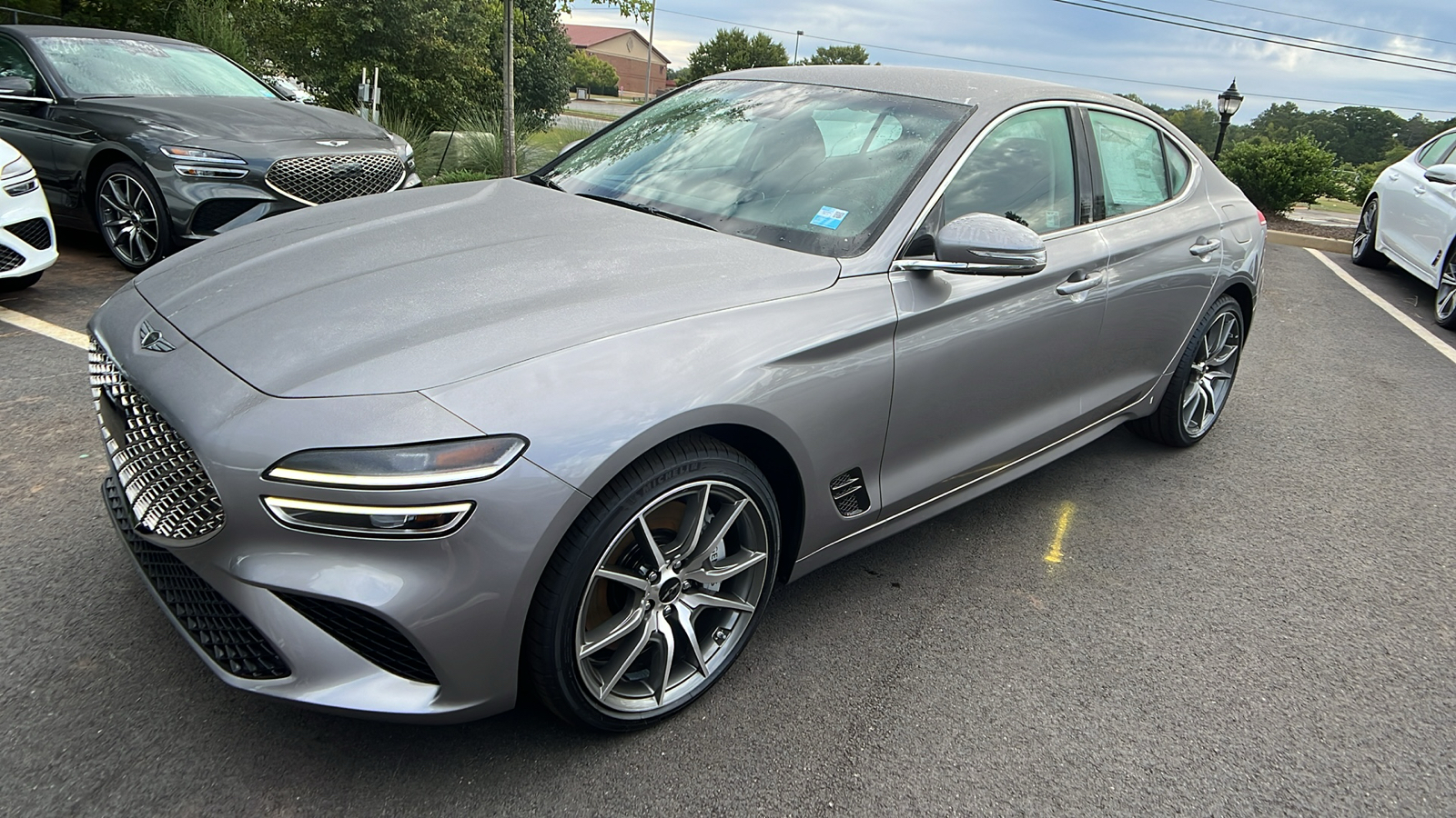 2025 Genesis G70 2.5T 3