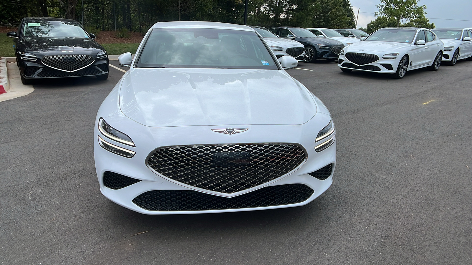 2025 Genesis G70 2.5T 2