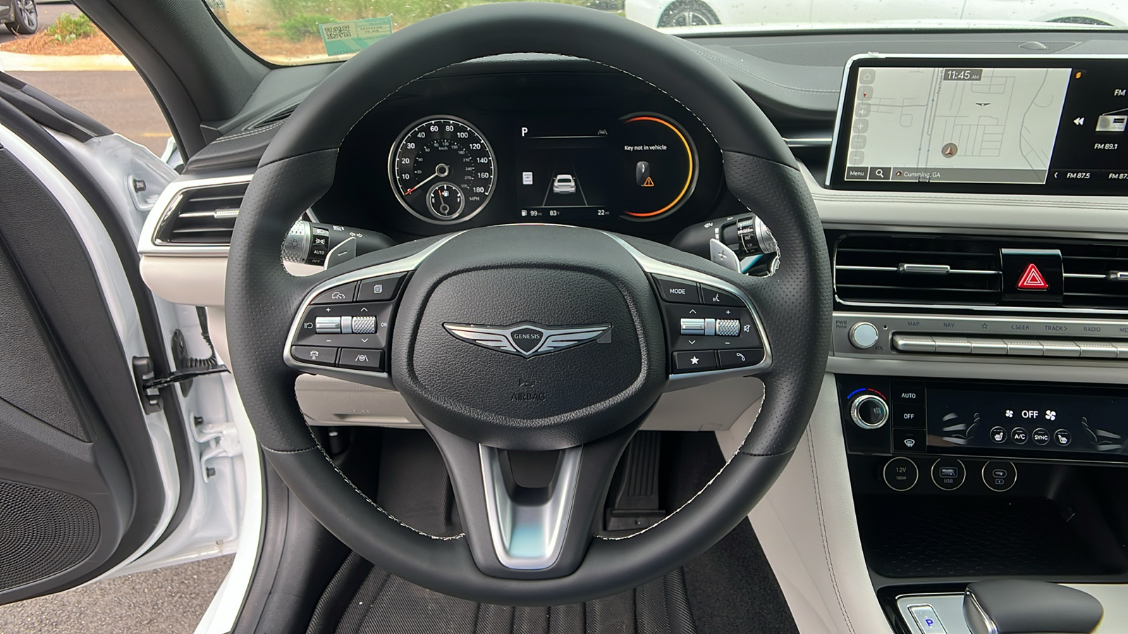 2025 Genesis G70 2.5T 25