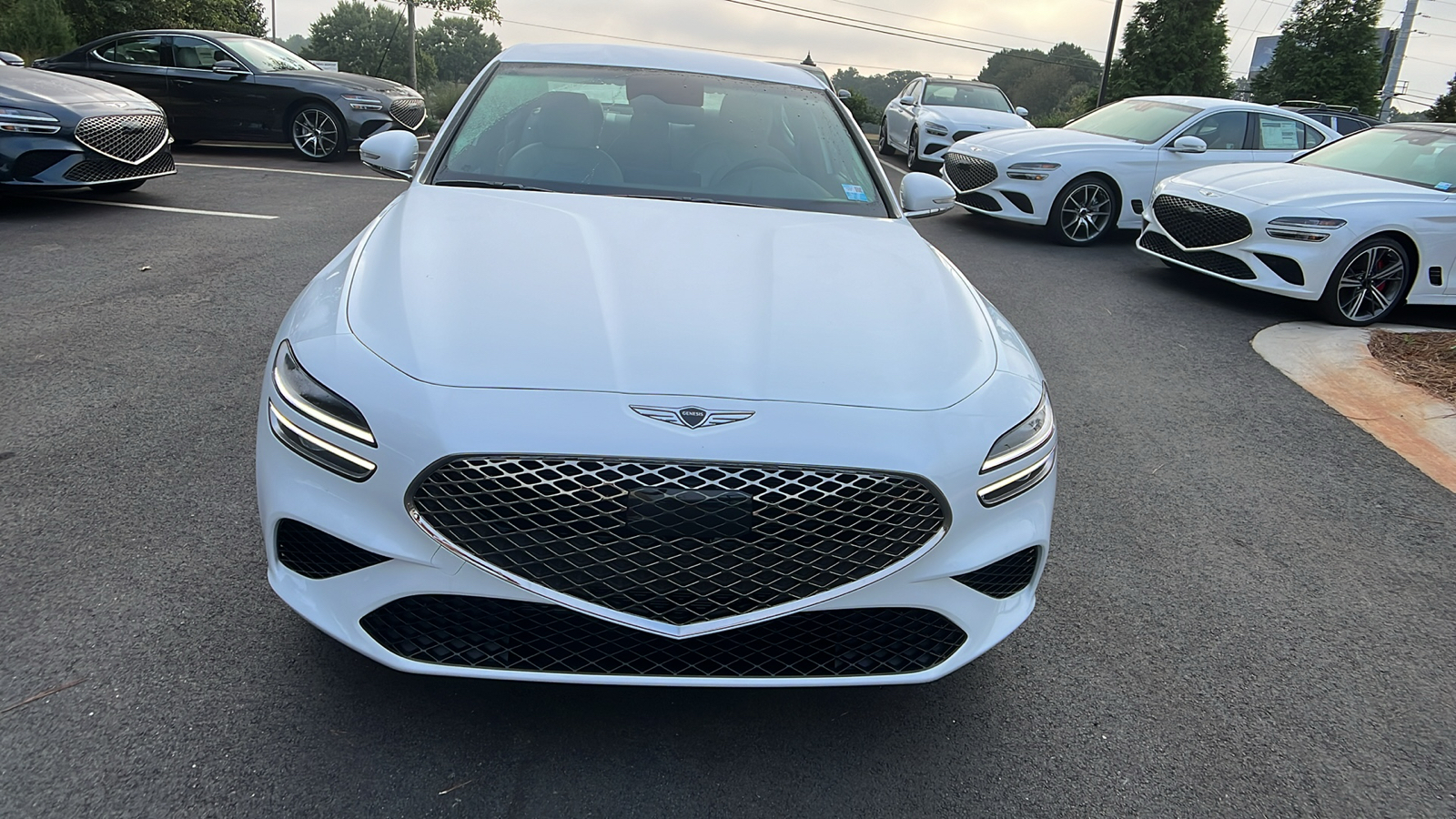 2025 Genesis G70 2.5T 2