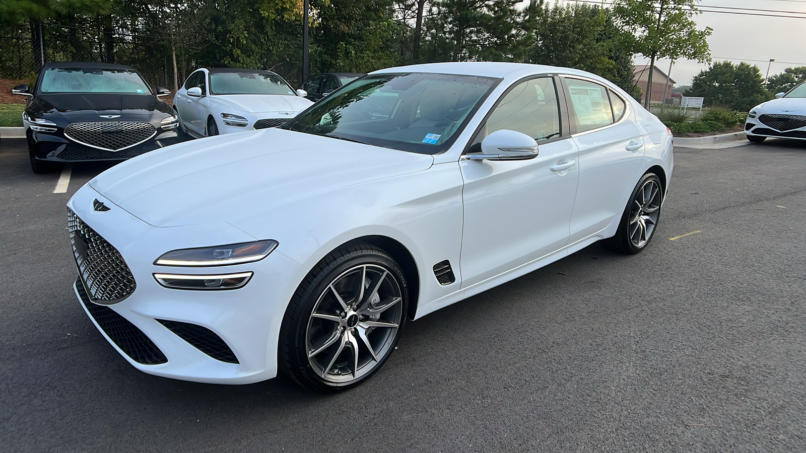 2025 Genesis G70 2.5T 3