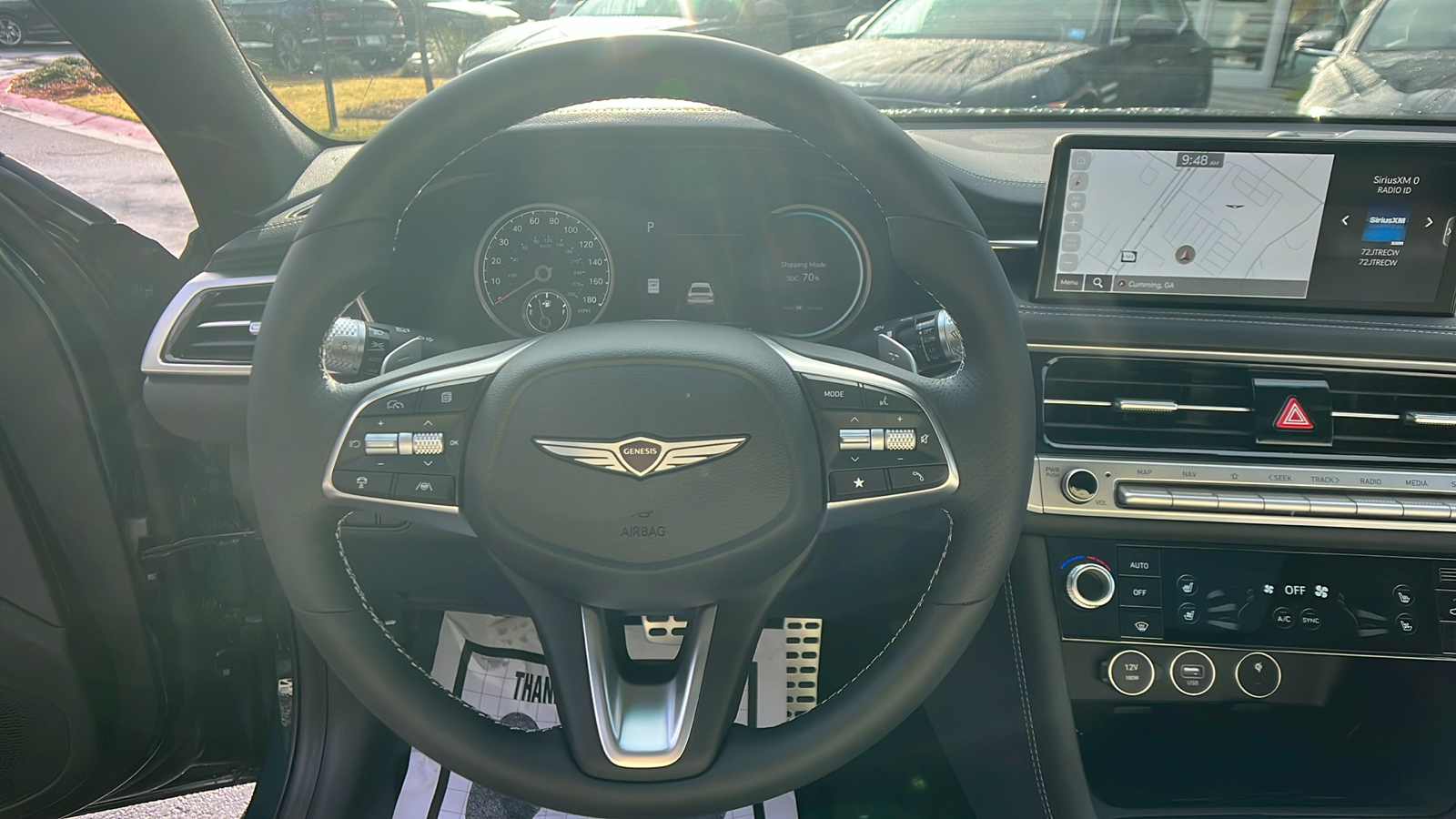 2025 Genesis G70 2.5T 17